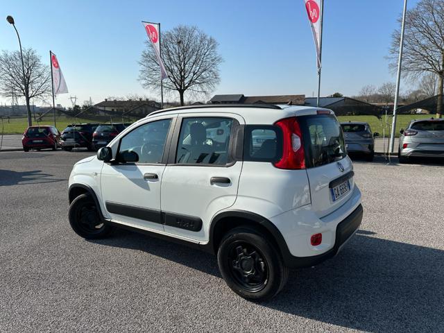 FIAT Panda usata, con Airbag laterali