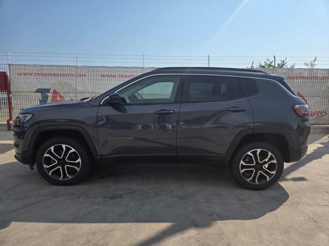 JEEP Compass usata, con Airbag laterali