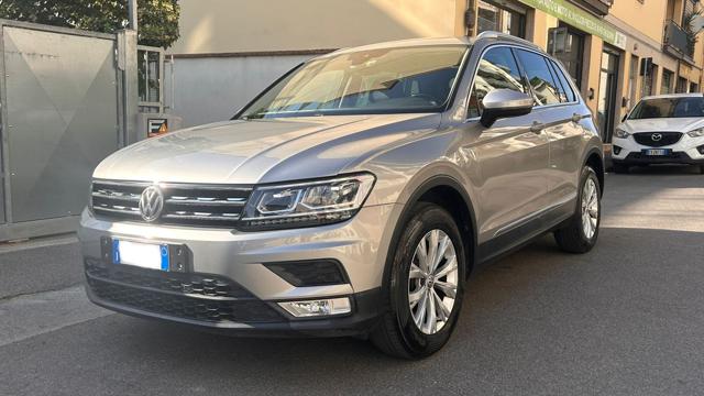 VOLKSWAGEN Tiguan usata, con ABS