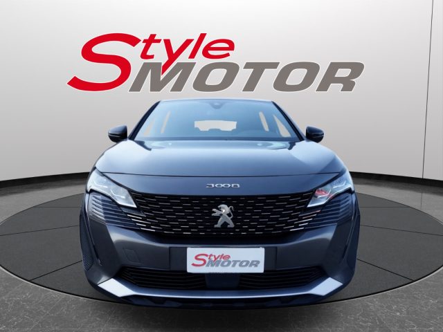 PEUGEOT 3008 usata, con ABS