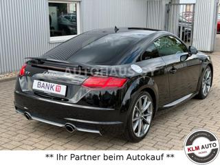 AUDI TT usata, con Cronologia tagliandi