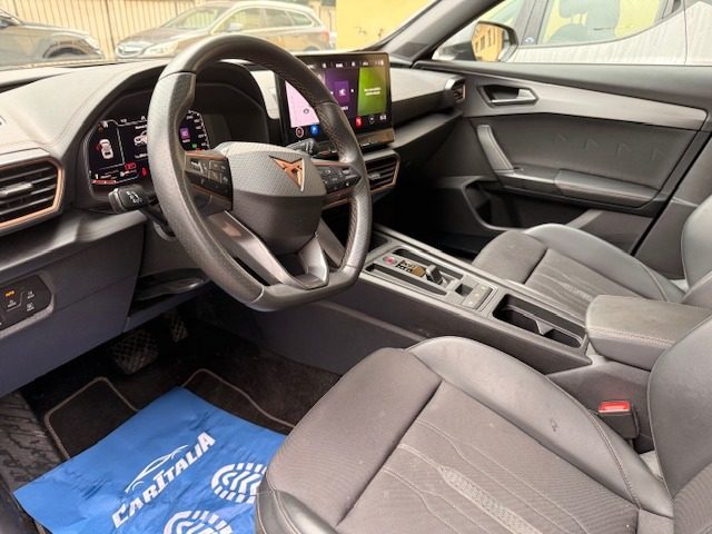 CUPRA Formentor usata, con Boardcomputer