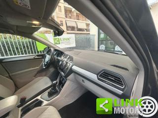 VOLKSWAGEN Tiguan usata, con Sistema di navigazione