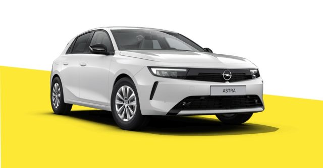 OPEL Astra usata, con Airbag
