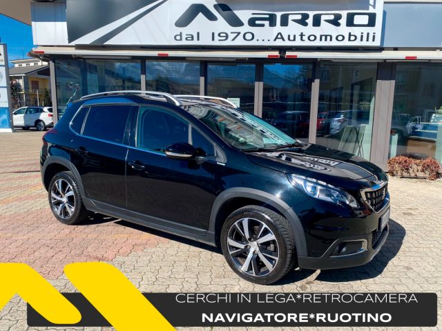 PEUGEOT 2008 usata, con ABS