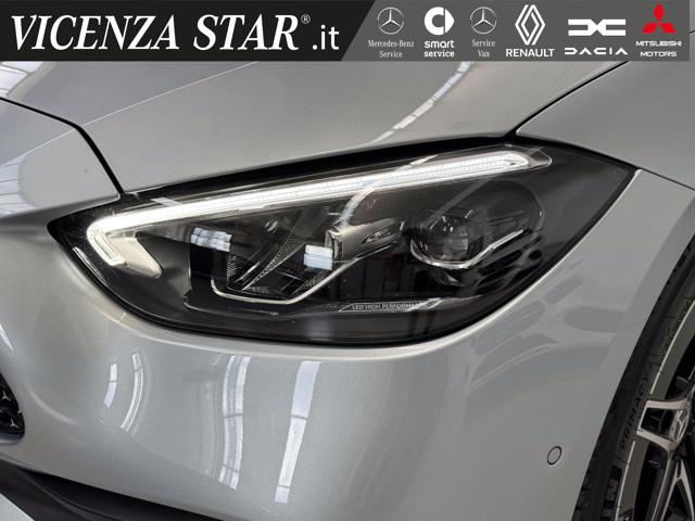 MERCEDES-BENZ C 200 usata, con Airbag