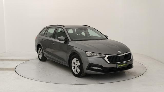 SKODA Octavia usata, con Boardcomputer