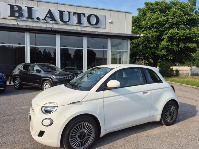 FIAT 500e usata, con Airbag