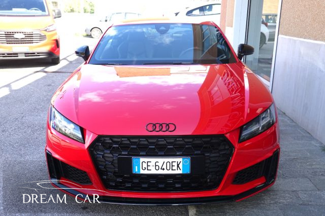 AUDI TT usata, con Boardcomputer