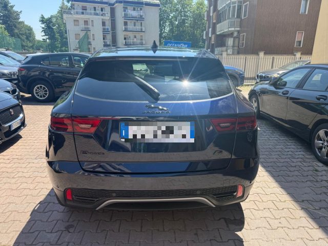 JAGUAR E-Pace usata, con Alzacristalli elettrici