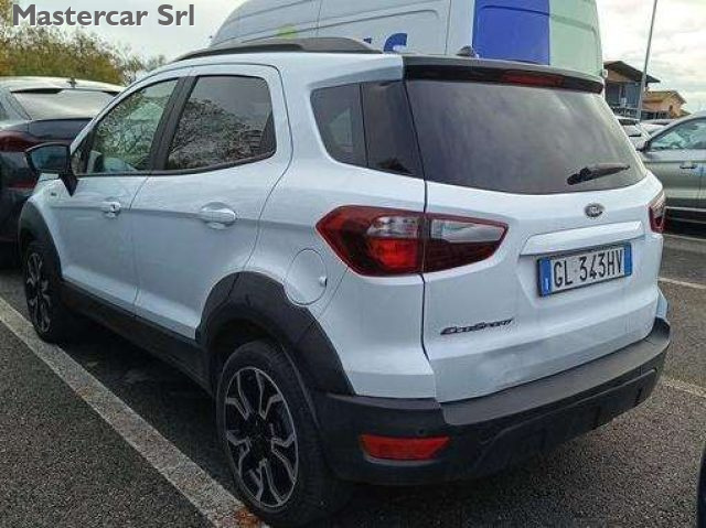 FORD EcoSport usata, con Alzacristalli elettrici