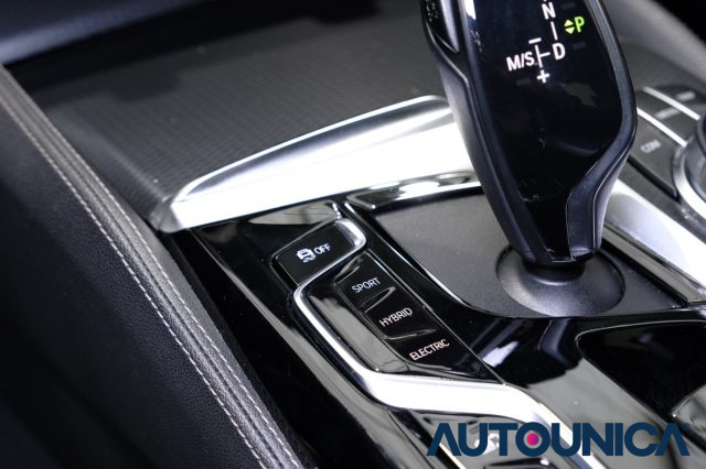BMW 530 usata, con Portellone posteriore elettrico