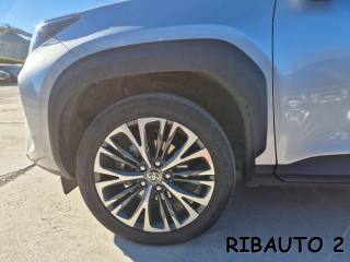 TOYOTA Yaris Cross usata, con Bracciolo