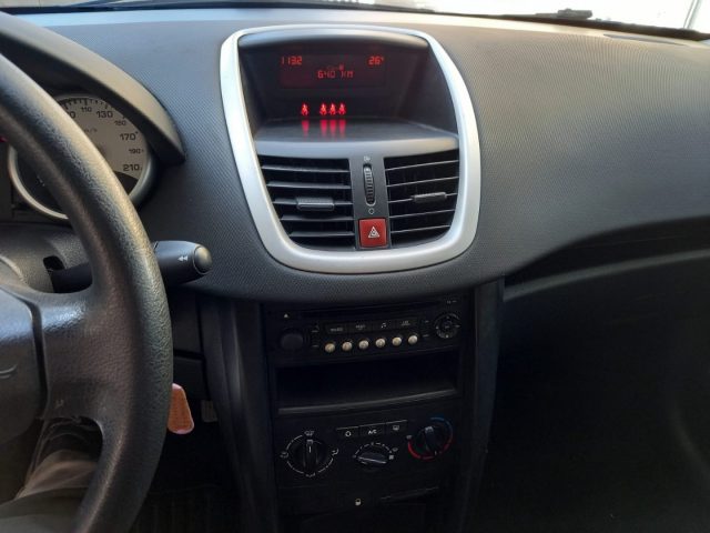 PEUGEOT 207 usata, con Airbag Passeggero