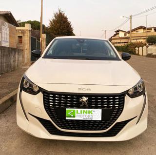 PEUGEOT 208 usata, con Autoradio