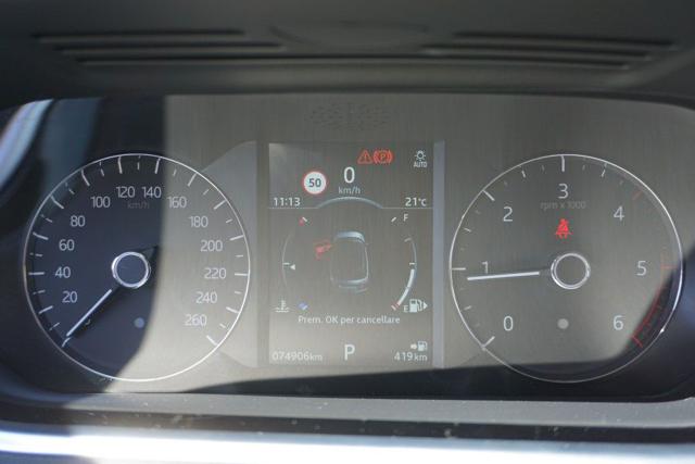 LAND ROVER Range Rover Evoque usata 70