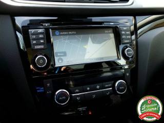 NISSAN Qashqai usata, con Vetri oscurati