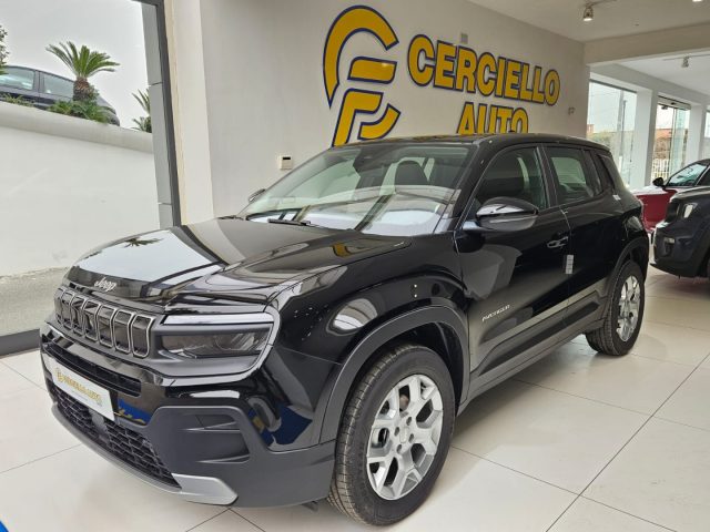 JEEP Avenger usata, con Alzacristalli elettrici
