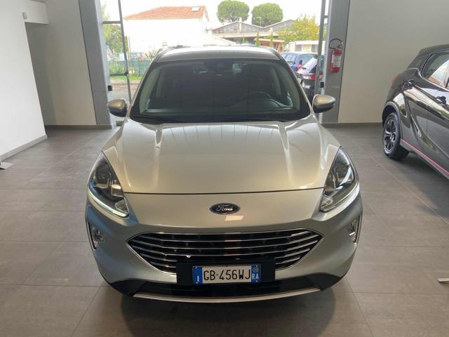 FORD Kuga usata, con Airbag
