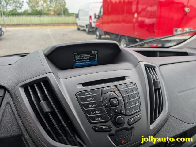 FORD Transit usata, con MP3