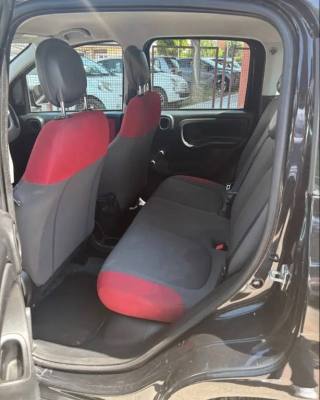 FIAT Panda usata, con Cerchi in lega