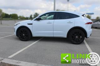 JAGUAR E-Pace usata, con Airbag laterali