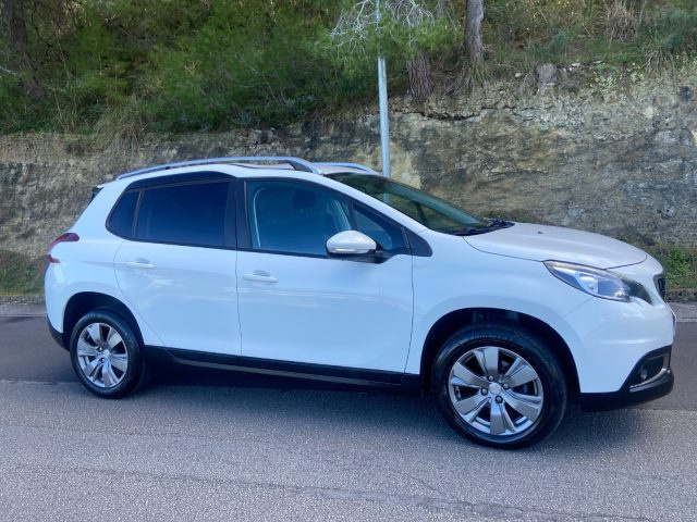 PEUGEOT 2008 usata, con Climatizzatore
