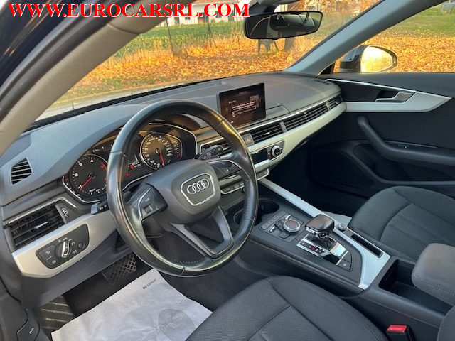AUDI A4 usata, con ESP