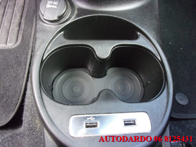 FIAT 500 usata, con Sensori di parcheggio posteriori