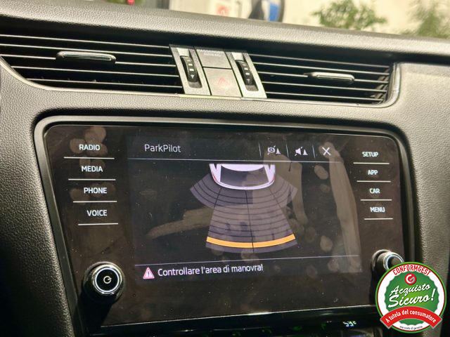 SKODA Octavia usata, con Servosterzo
