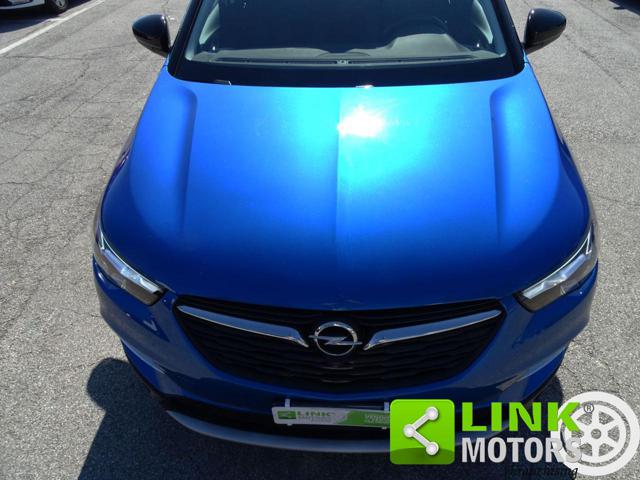 OPEL Grandland X usata, con Sedili riscaldati