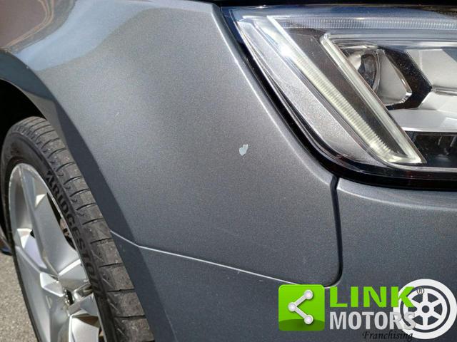 AUDI A4 usata, con Start/Stop Automatico
