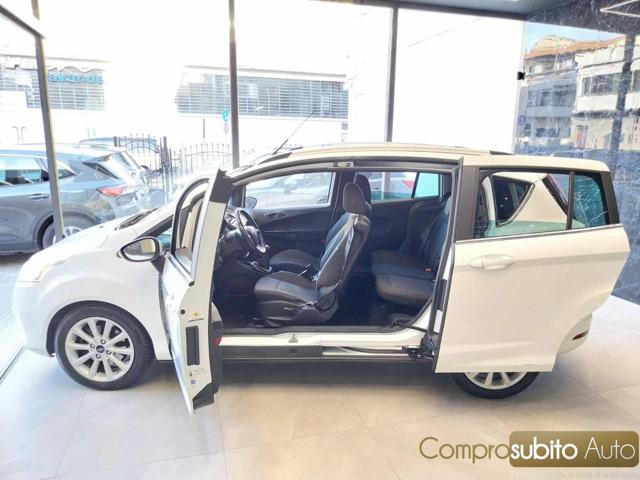 FORD B-Max usata, con Cruise Control