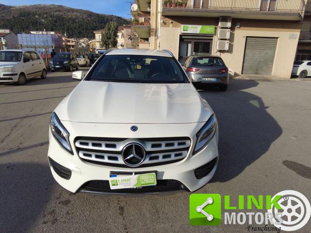 MERCEDES-BENZ GLA 200 usata, con Airbag