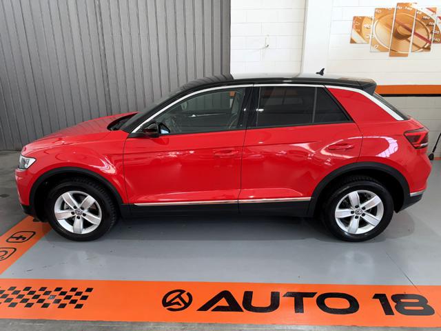 VOLKSWAGEN T-Roc usata, con Airbag laterali