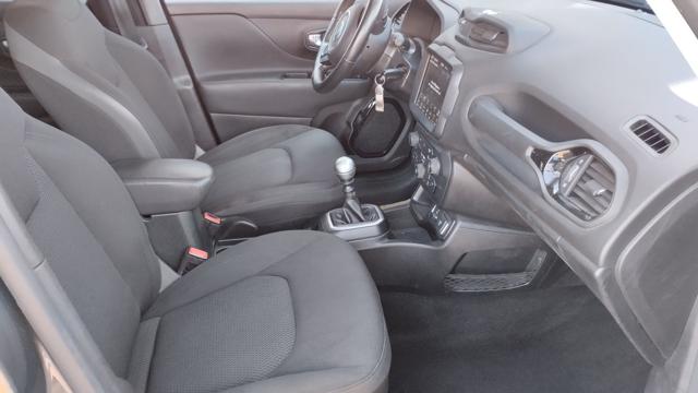 JEEP Renegade usata, con Autoradio