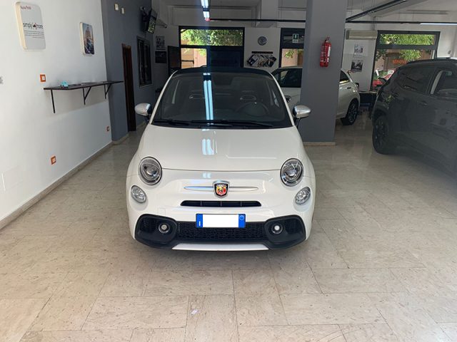 ABARTH 595C usata, con Airbag