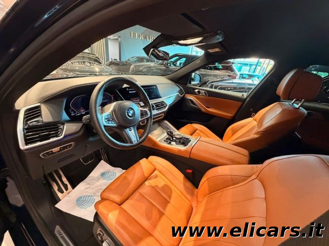 BMW X6 usata, con Climatizzatore