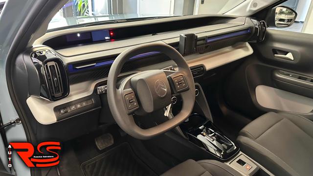 CITROEN E-C3 usata, con Climatizzatore