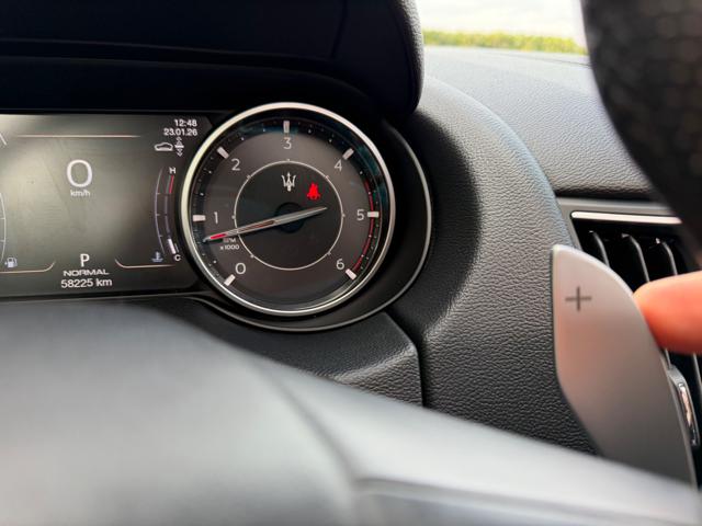 MASERATI Levante usata, con Vivavoce