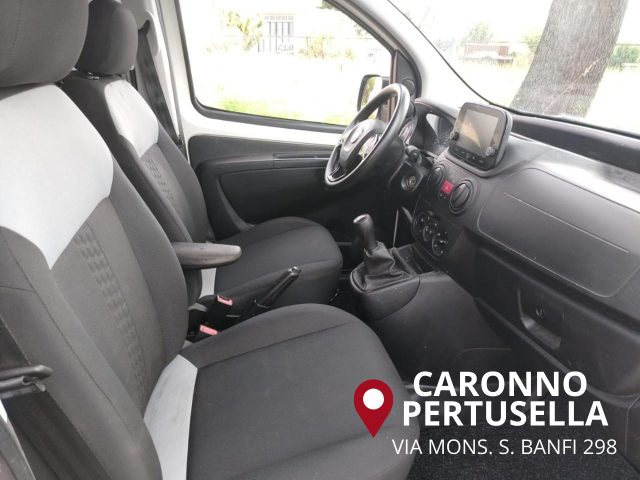 FIAT Fiorino usata, con Filtro antiparticolato