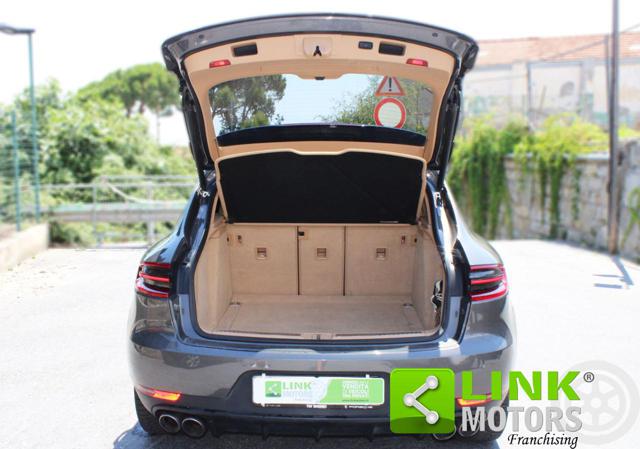 PORSCHE Macan usata, con Climatizzatore