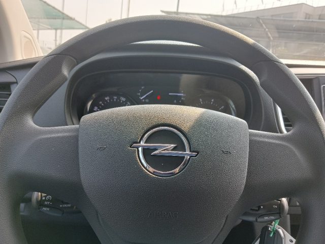 OPEL Vivaro usata, con Climatizzatore
