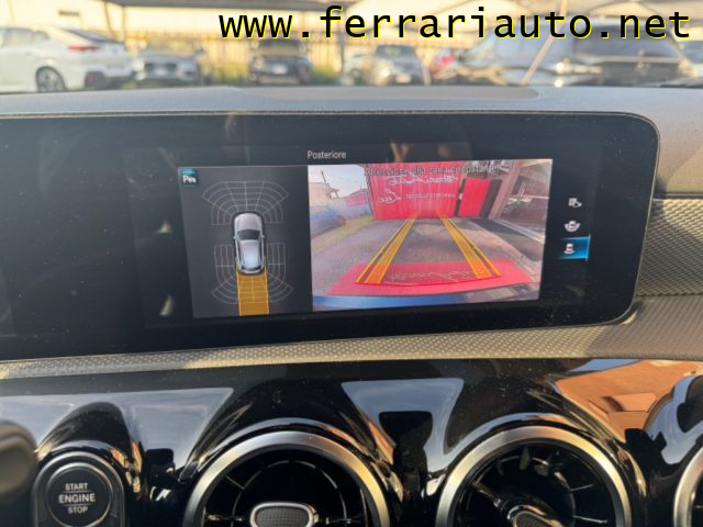 MERCEDES-BENZ A 200 usata, con Controllo automatico clima