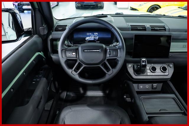 LAND ROVER Defender usata, con ESP