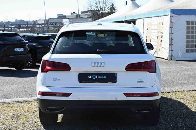 AUDI Q5 usata, con Autoradio