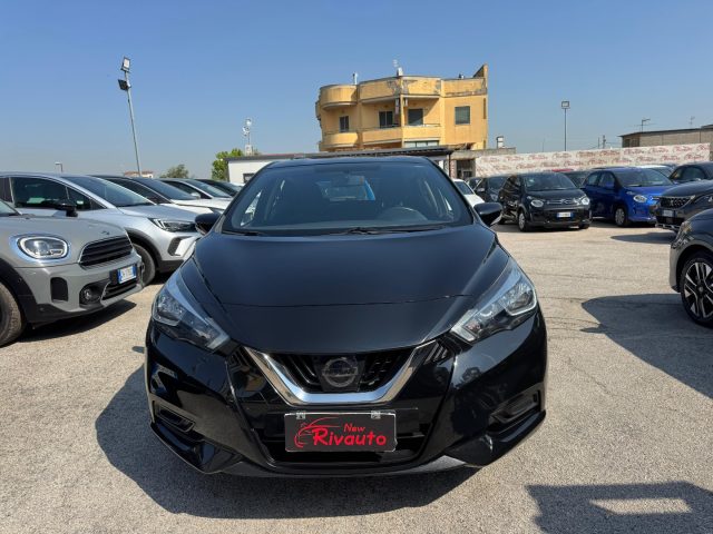 NISSAN Micra usata, con ABS
