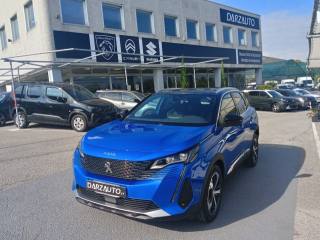 PEUGEOT 3008 usata, con Antifurto