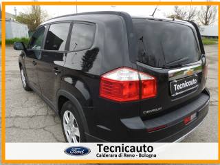 CHEVROLET Orlando usata, con Antifurto