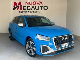 AUDI Q2 30 TDI S line Edition